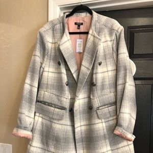 Torrid Coat Jacket NWT size 4